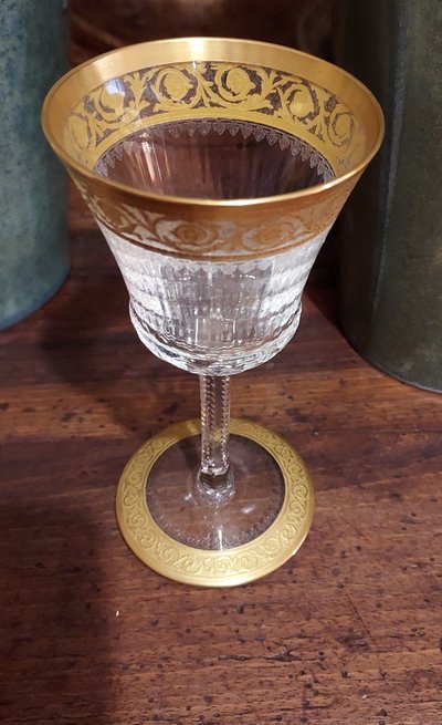 Bordeaux-Glas, Thistle Saint Louis