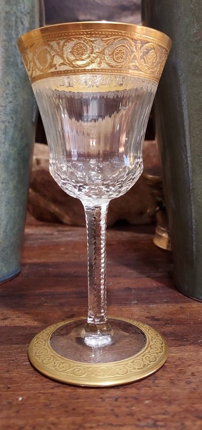 Bordeaux-Glas, Thistle Saint Louis