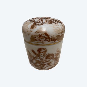 VASO OPALINE DI SAINT LOUIS