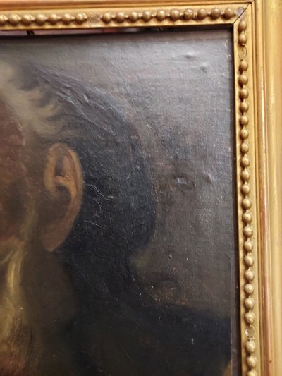 Portrait De Saint-jerome XVIIIe