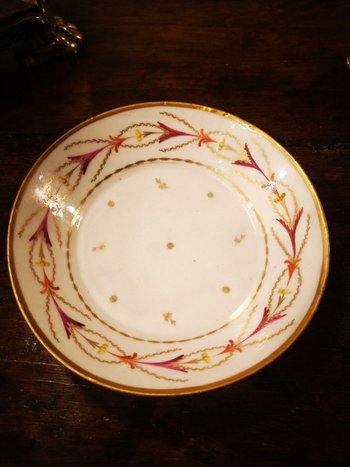 Cup - Porcelain - Late 18th century