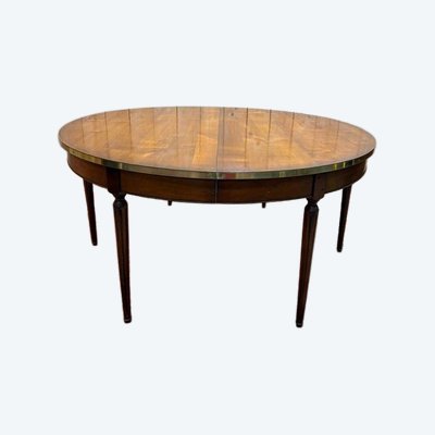 Runder oder ovaler Esstisch im Louis XVI-Stil