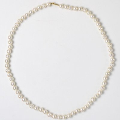 Collier Perles De Culture Choker