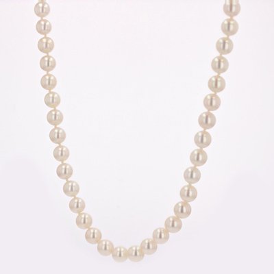 Collier Perles De Culture Choker