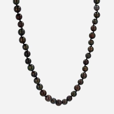 Collier Perles De Tahiti Choker