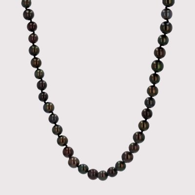 Collier Perles De Tahiti Choker