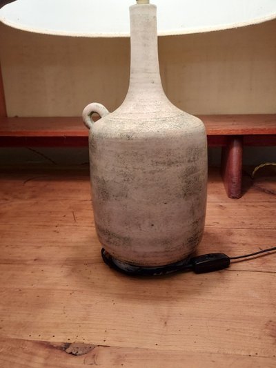 Jacques Blin Ceramic Lamp