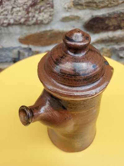Teiera in gres Digan La Borne
