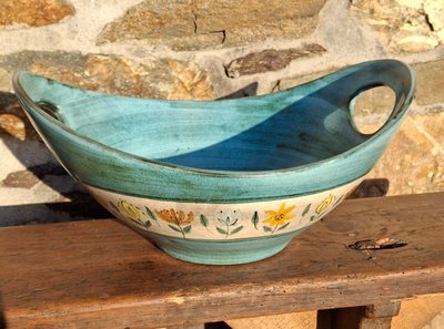Jean De Lespinasse ceramic bowl