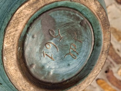 Jean De Lespinasse ceramic bowl