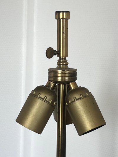 Maison CHARLES Egg Lamp France 1970