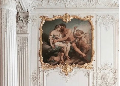 Allégorie de la Musique, Pierre Charles Trémolières (Cholet 1703 - Paris 1739)