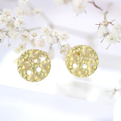 Gemelli d'oro vintage