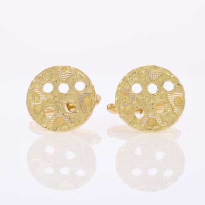 Gemelli d'oro vintage