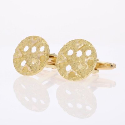 Gemelli d'oro vintage