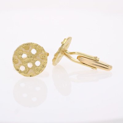 Gemelli d'oro vintage
