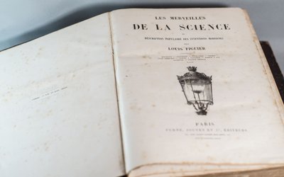WONDERS OF SCIENCE