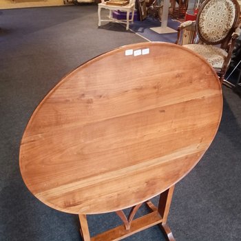 Harvest table in a cabaret - Walnut - Late 18th century