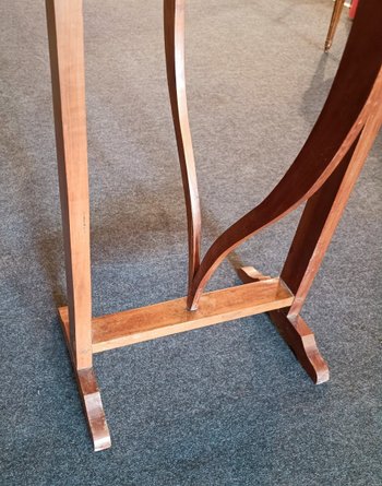 Harvest table in a cabaret - Walnut - Late 18th century