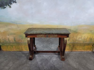 Console époque 1930 de style Napoléon III