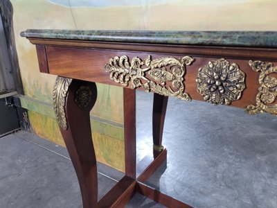 Console époque 1930 de style Napoléon III