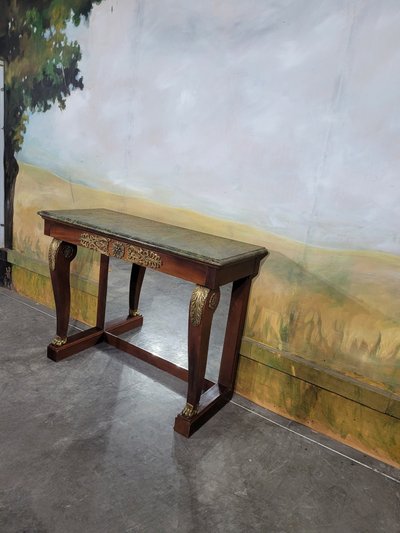 Console époque 1930 de style Napoléon III