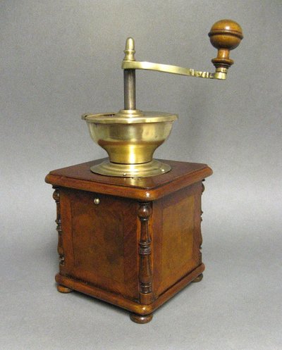 Kaffeemühle XIX.
