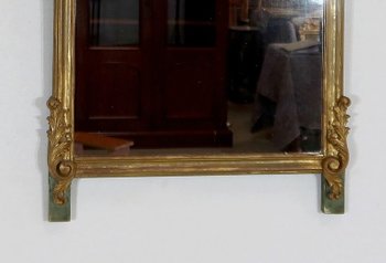  Rocaille Mirror in Golden Wood, Louis XV – 1900