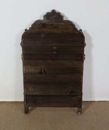  Rocaille Mirror in Golden Wood, Louis XV – 1900