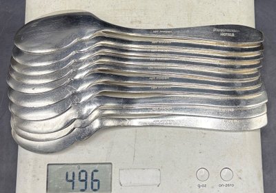 SAUCE SPOONS