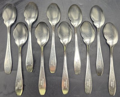 SAUCE SPOONS