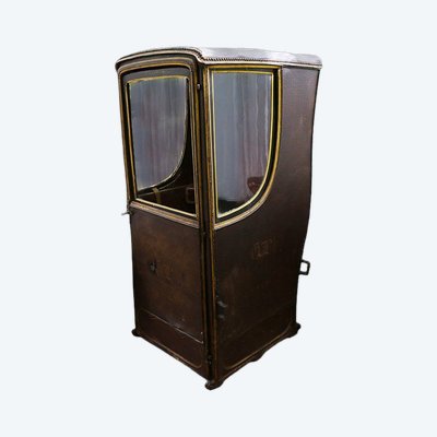 Portantina Luigi XV del XVIII secolo