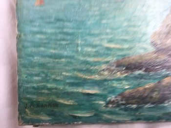 La Goulée aux fées,Dinard