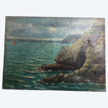 La Goulée aux fées,Dinard