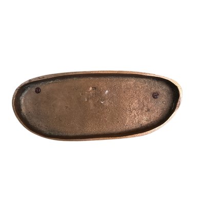 Bronze Borzoi greyhound – Early 20th century