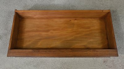 Konsolentisch aus Nussbaumholz, Restaurationszeit – Anfang des 19. Jahrhunderts