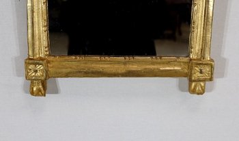  Mirror in gilded wood, Louis XVI style - Early 20th century