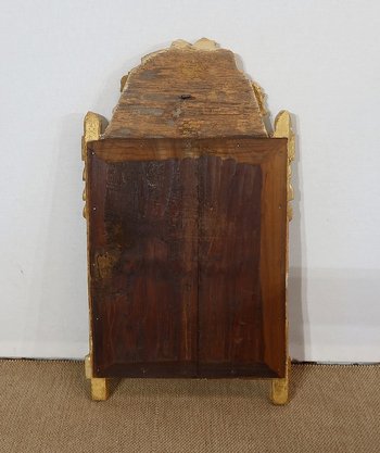  Mirror in gilded wood, Louis XVI style - Early 20th century