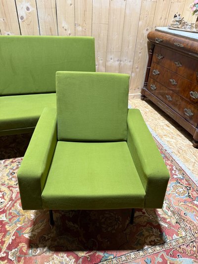 Pierre Guariche lounge for Airborn G10
