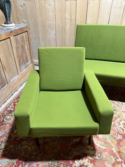 Pierre Guariche lounge for Airborn G10