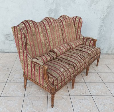 Ohrensofa Louis XVI