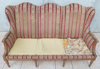 Ohrensofa Louis XVI