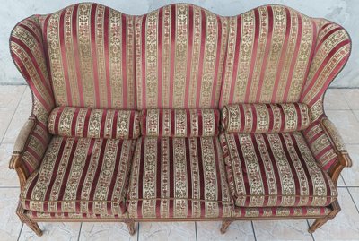 Ohrensofa Louis XVI