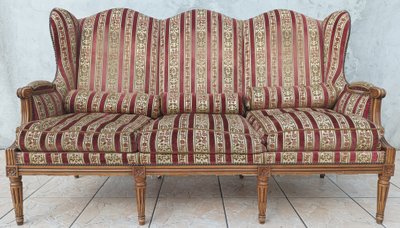 Ohrensofa Louis XVI