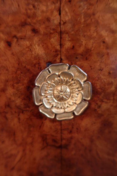 Semainier style Empire XIXème siècle