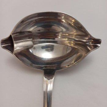 Sauce spoon Christophe fat-lean spatour