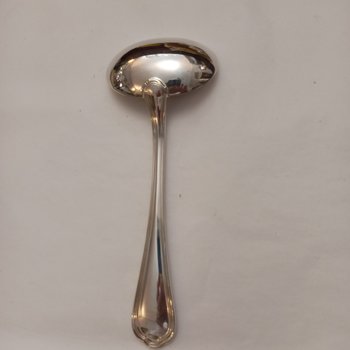 Sauce spoon Christofle spatour