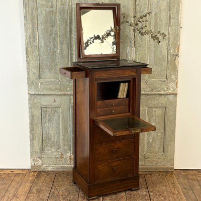 Barbière Sekretärin Anfang 19.