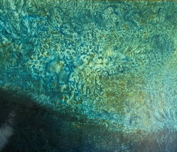 Jacques VAN DEN BUSSCHE - Paysage fantastique