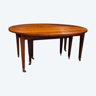 TISCH MIT FLÜGELN XIX.